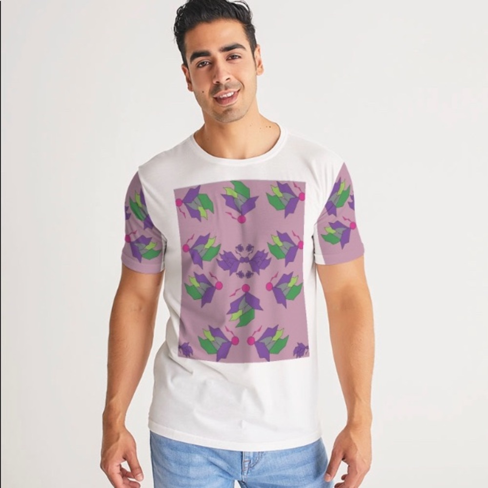 Men’s Graphic tee(Custom Made)
